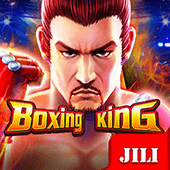 Boxing King Nino Games