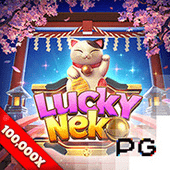 Lucky Neko Nino Games